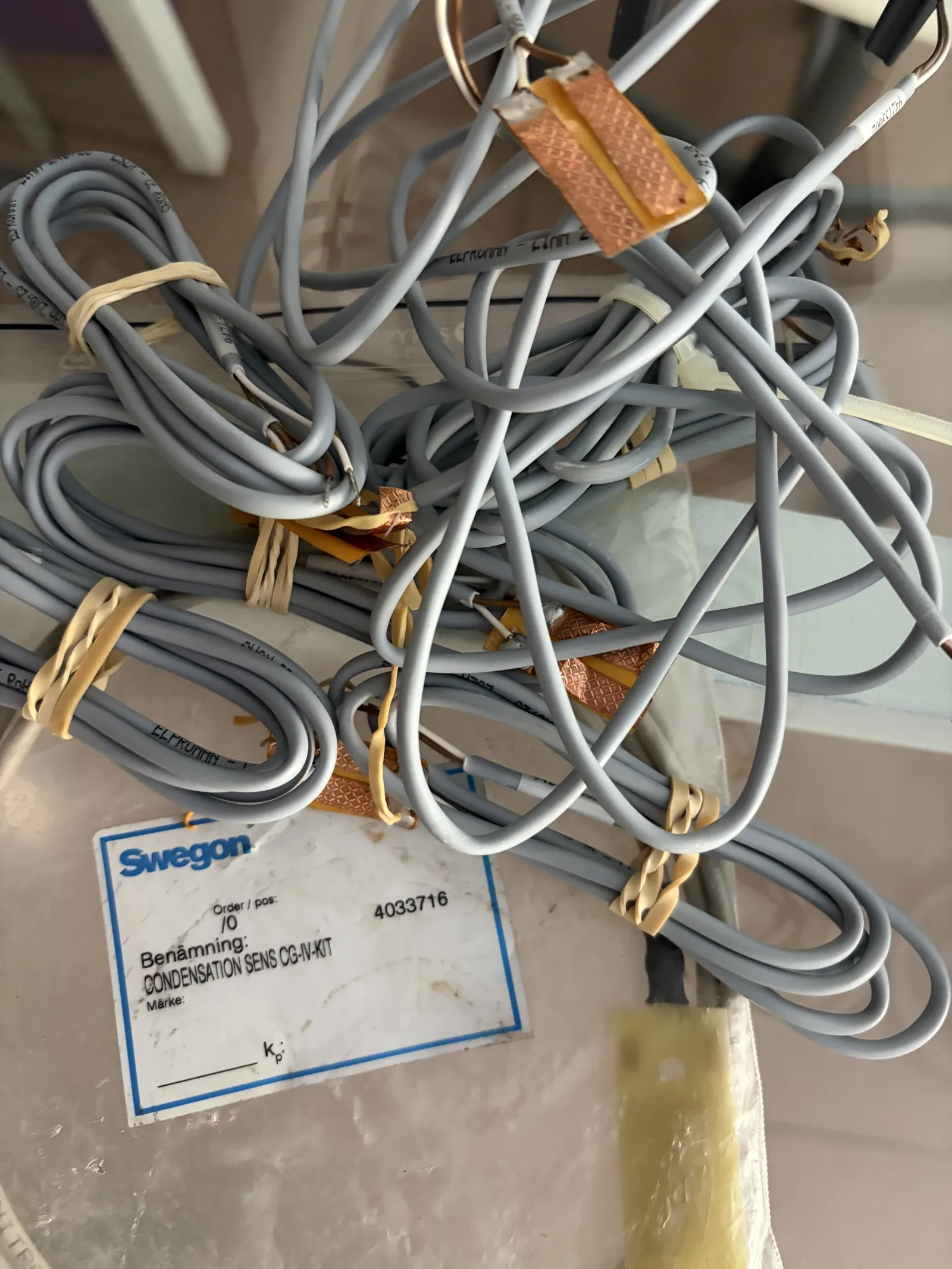 Condensation Sens CG-IV-KIT