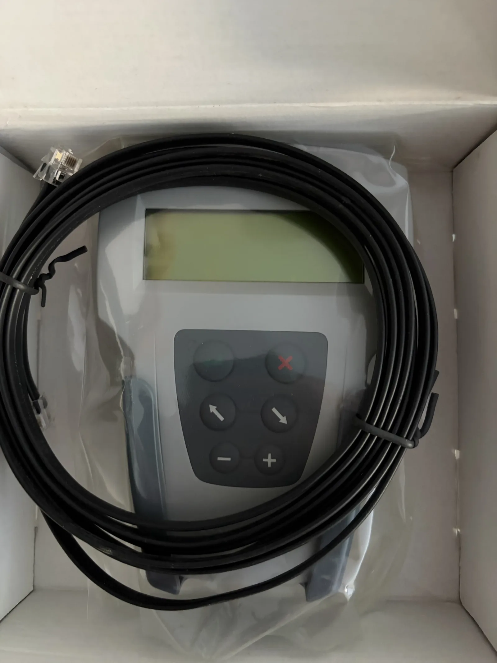 Swegon Main Hand-held terminal