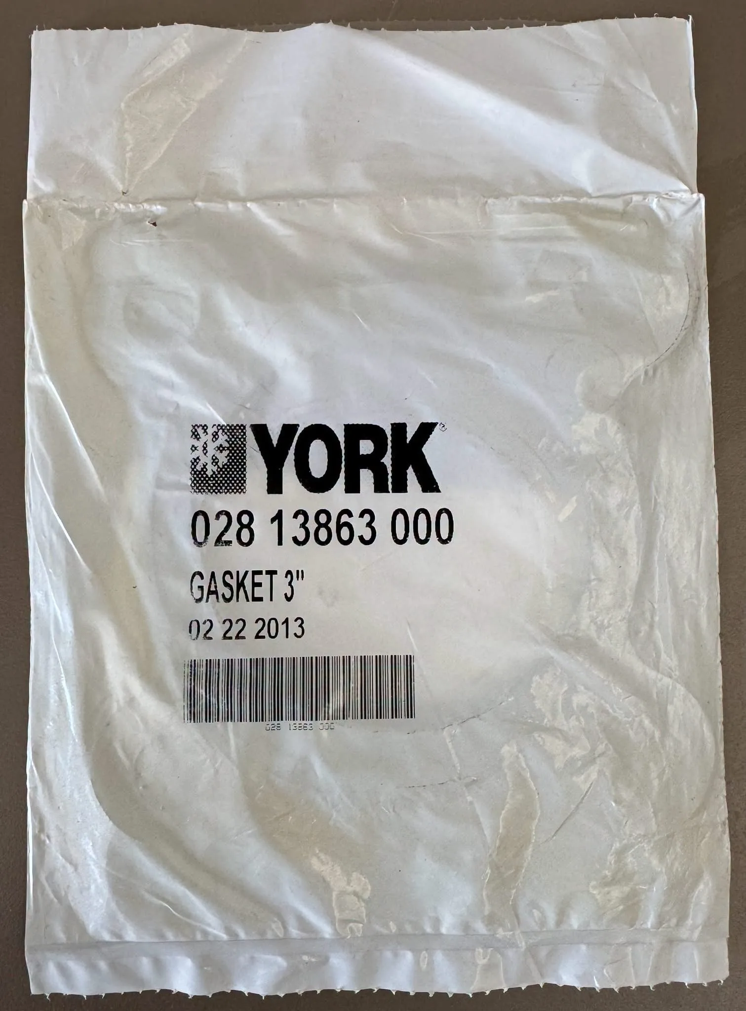 York Gasget