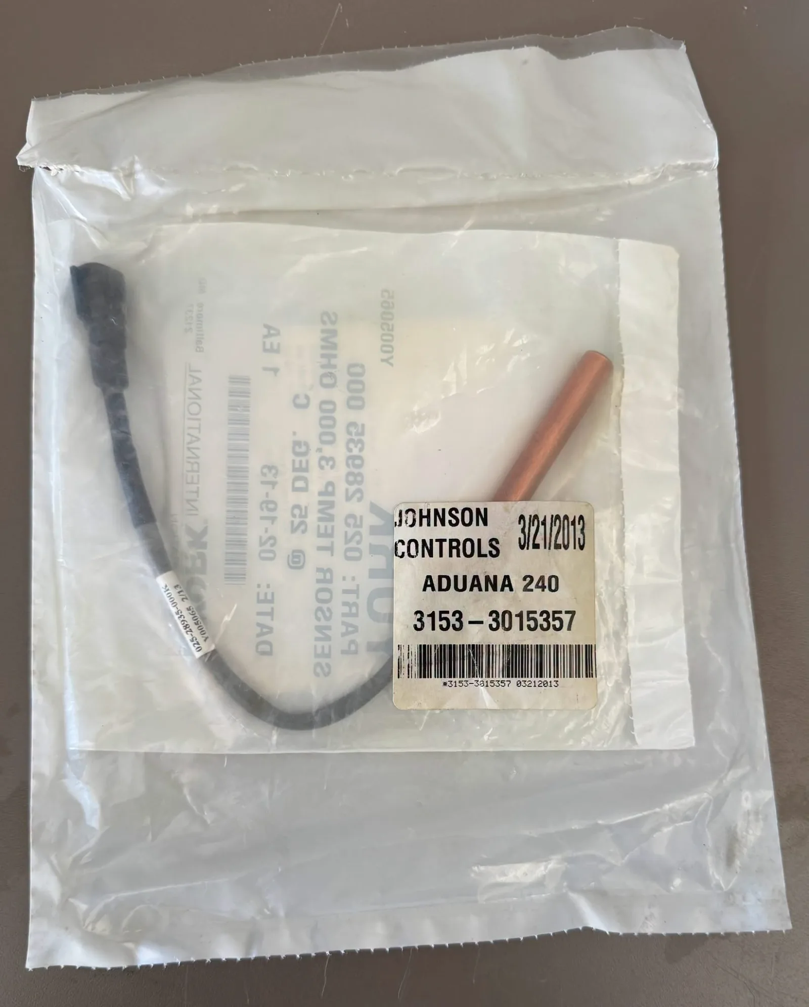 York sensor