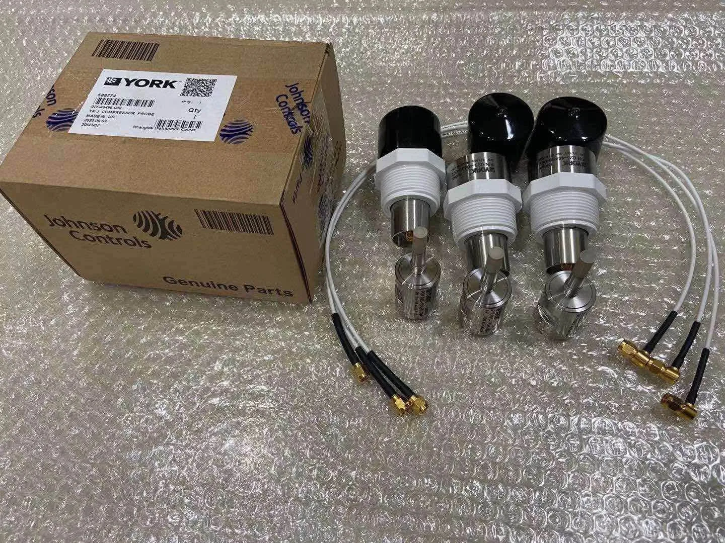 Ykb compresor probe
